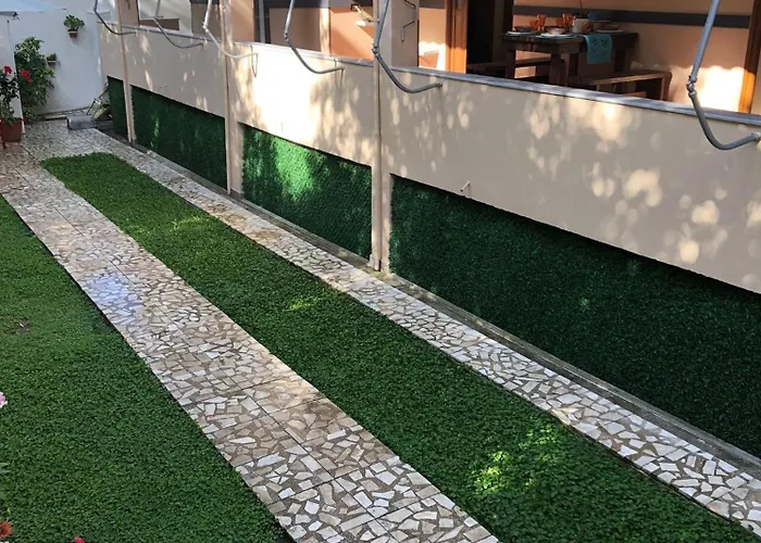 Appartamento Ramo's Charming - 5th Vlorë