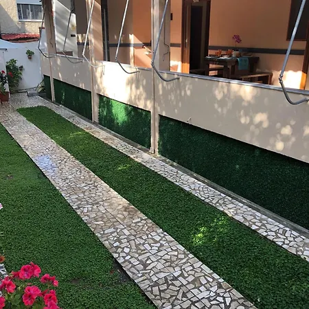 Apartment Ramo's Charming - 5th Vlore