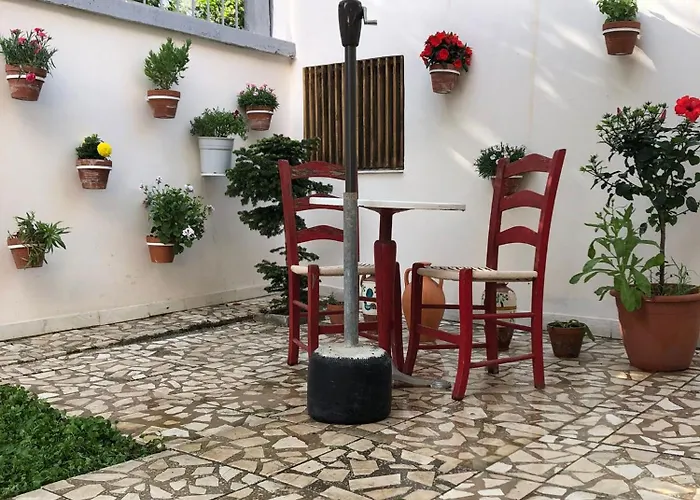 Ramo's Charming - 5th Apartment *